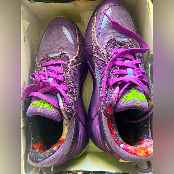 Puma | Shoes | Lamelo Puma Rsx Galaxy Basketball Shoes  display picture 3